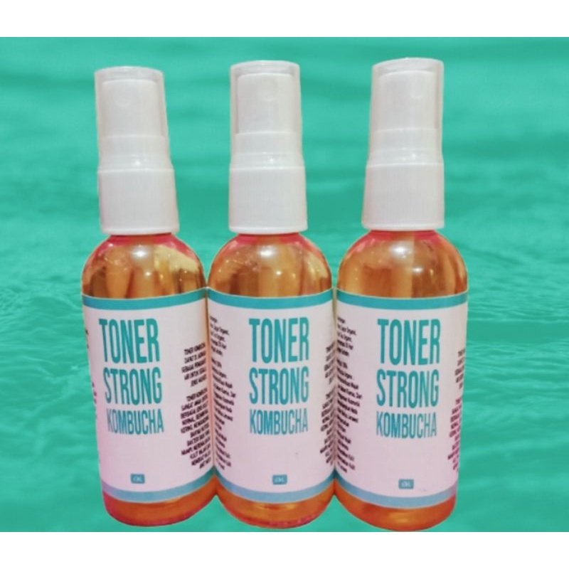 TONER STRONG KOMBUCHA 60ML