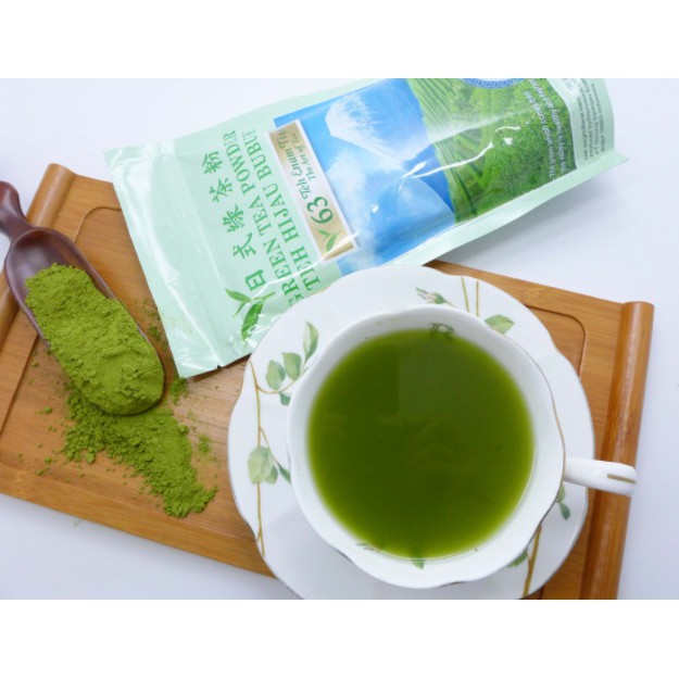 

Teh 63 Enam Tiga Green Tea Greentea Powder Teh Hijau Tea 150gram Original