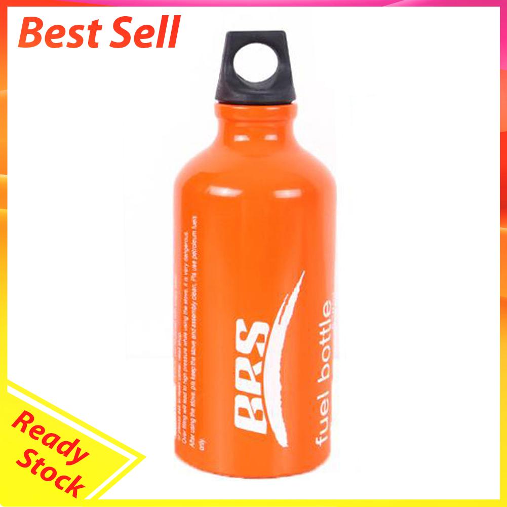 Brs-102 Botol Minyak / Alkohol 530ml Untuk Camping