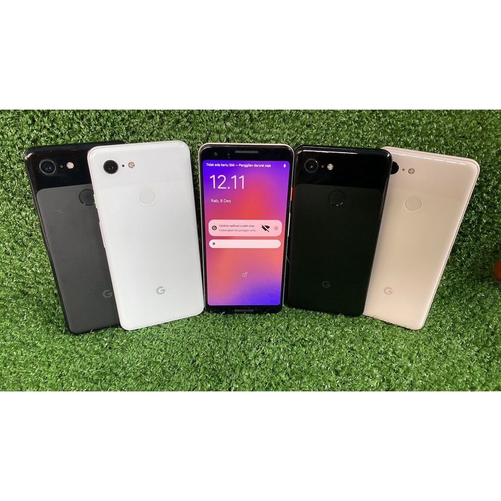 GOOGLE PIXEL 3 4-128GB SECOND ORIGNAL