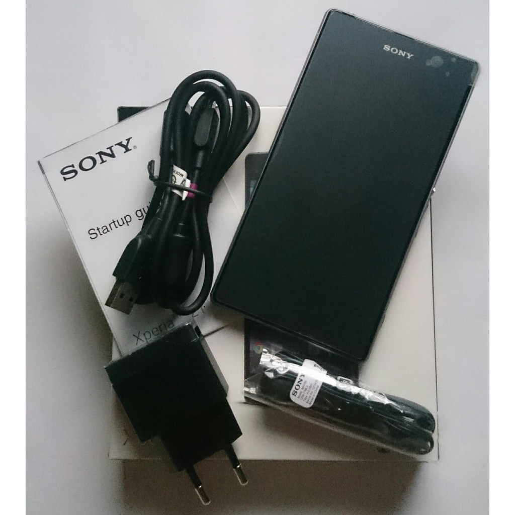 Sony Xperia Z1 C6903 Black