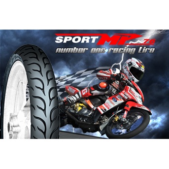Ban Sport MP 76 ring 17 90/80 Tubeless