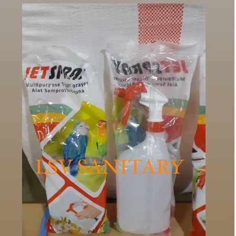 Semprotan burung 1/2 Liter