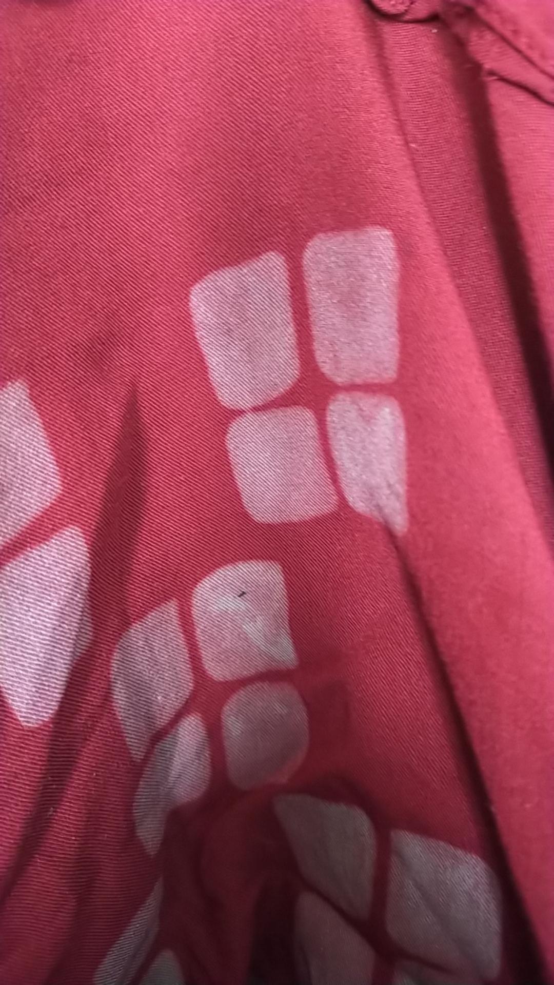 Gamis Busui Twill Ori Lengan Raffle Banyak Motif By Batik Aura Jaya Pekalongan