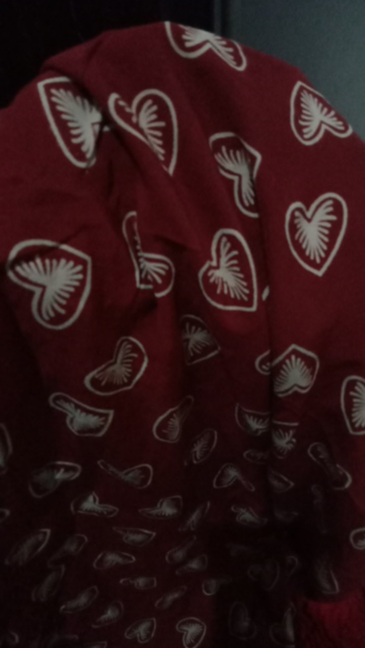 Tunik Batik Motif Seragam | Lengan Panjang Size M.l.xl.xxl.xxxl | Katun Halus Ory