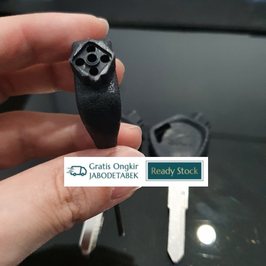 Bahan Duplikat Kunci Honda Revo/Blade/Spacy/Scoopy Lama