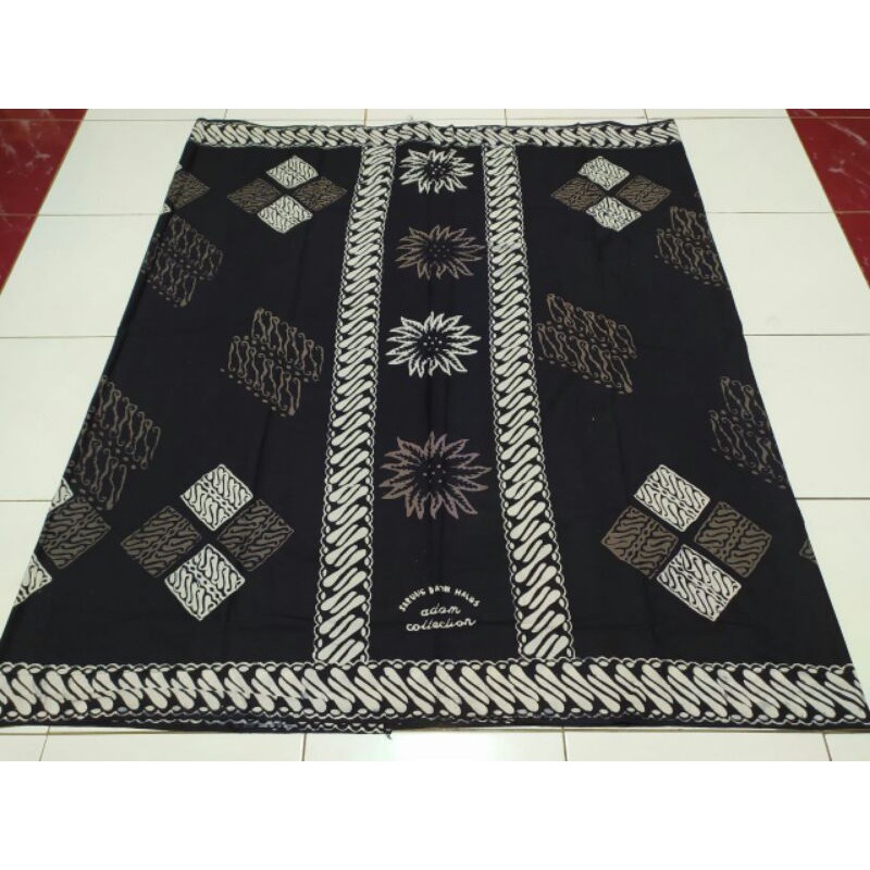 Sarung batik original katun~sarung batik cap original sarung IPNU-IPPNU