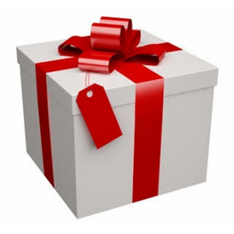 

HADIAH GIVEAWAY PEMENANG SHOPEE FEED(bukan pemenang dilarangcheckout)