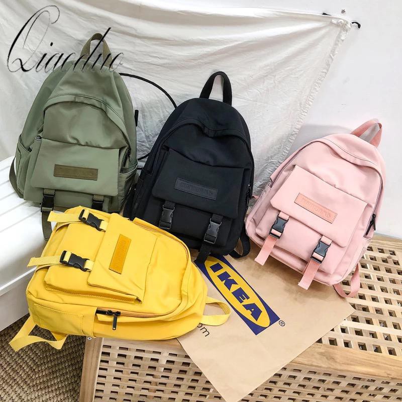 Backpack Tas Ransel Sekolah Alfred NR