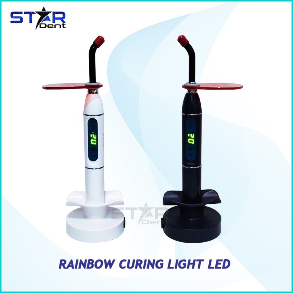 Light Cure Light Curing LED Rainbow