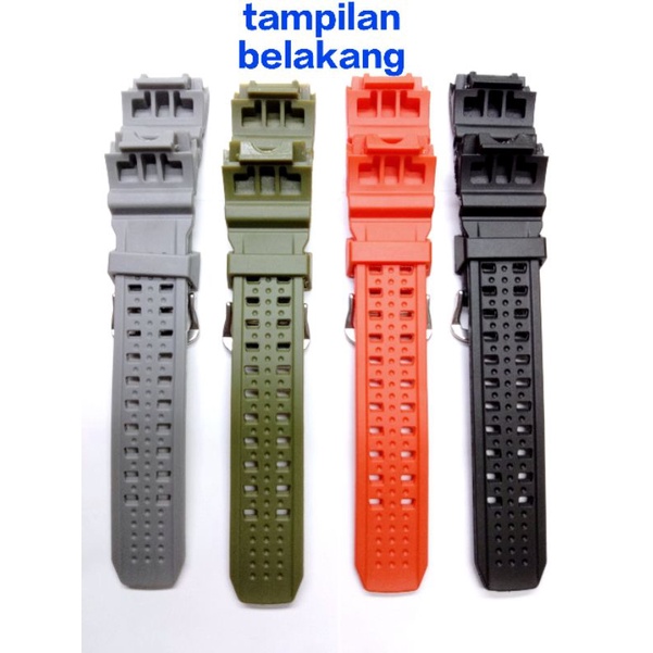 TALI JAM TANGAN SKMEI 1158 SKMEI 1155 SKMEI