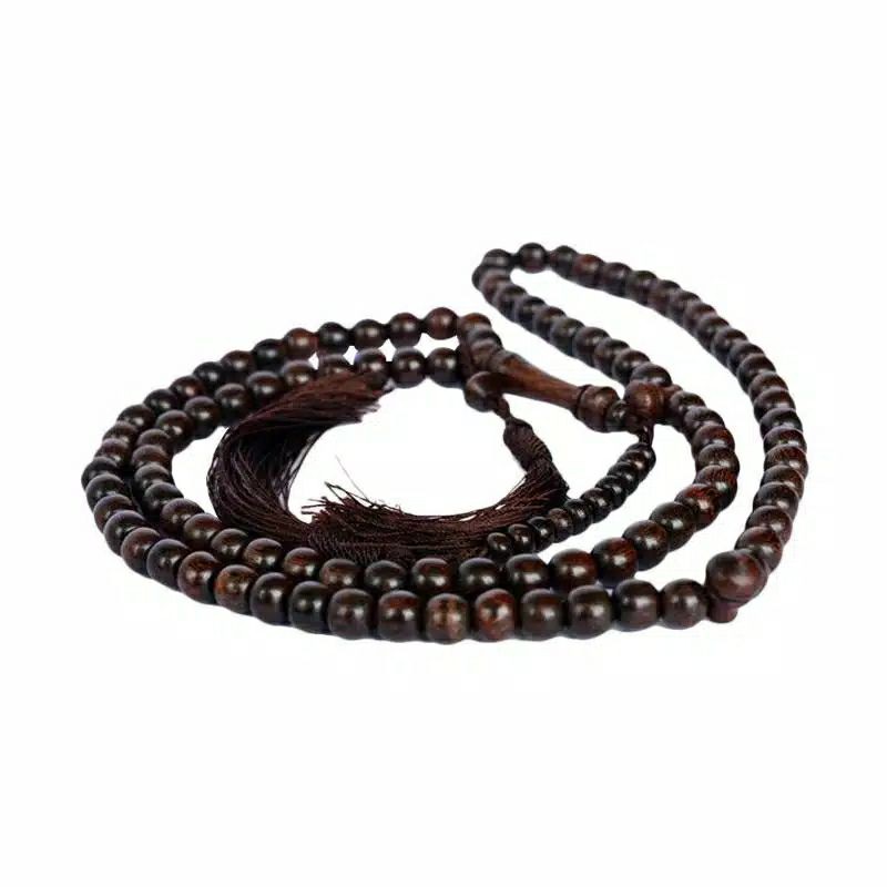 Tasbih kayu 99