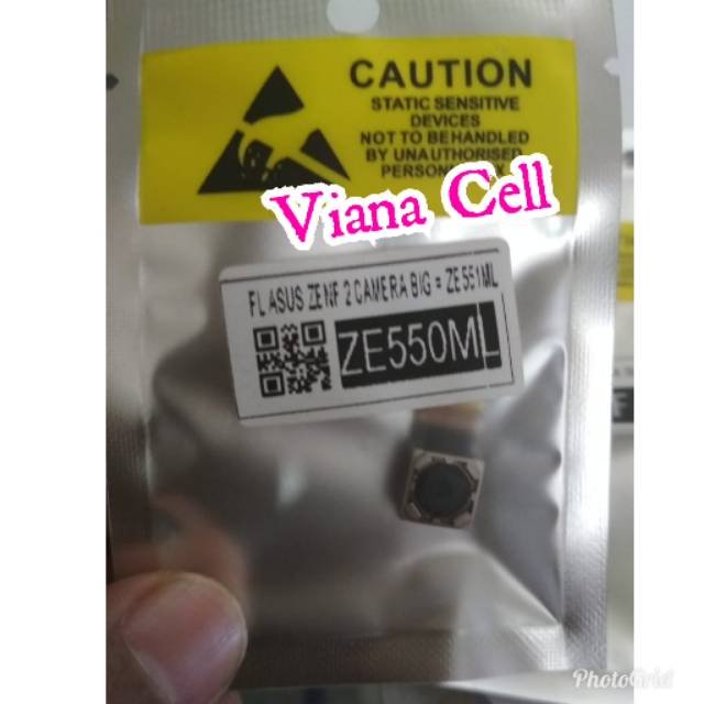 MODUL FLEXIBLE KAMERA CAMERA BELAKANG ASUS ZENFONE 2 5.5 Z008D ZE550ML ZE551ML Z00AD ORIGINAL
