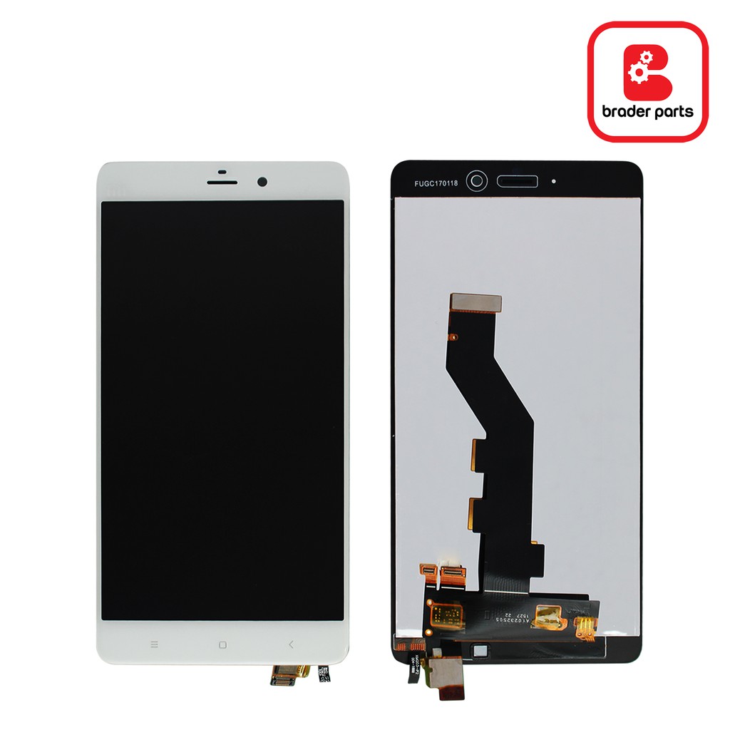 LCD TOUCHSCREEN XIAOMI MI NOTE PRO ORIGINAL WHITE | Shopee