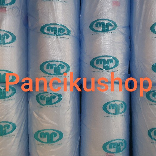 Bubble Wrap Hitam Bubblewrap Putih MULIAPACK ORI bungkus Biru TOP