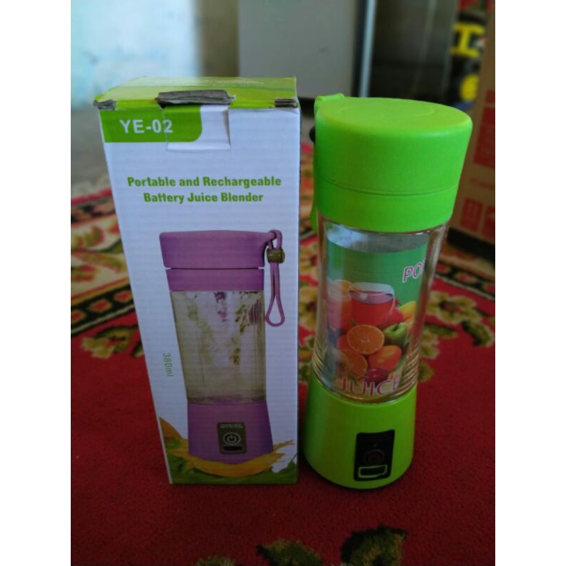 Blender jus portable