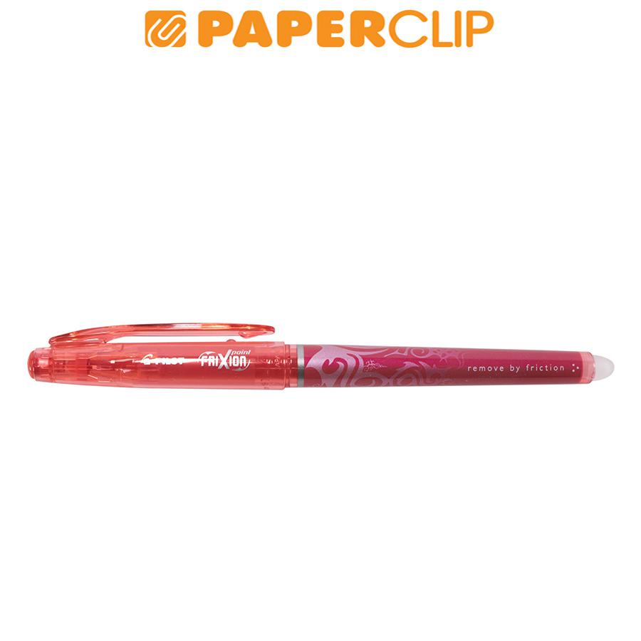 

PULPEN / BALLPOINT PILOT FRIXION BLFRP 05 RED