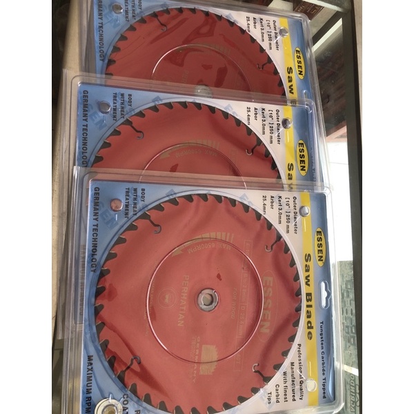 pisau sirkel 10” essen german