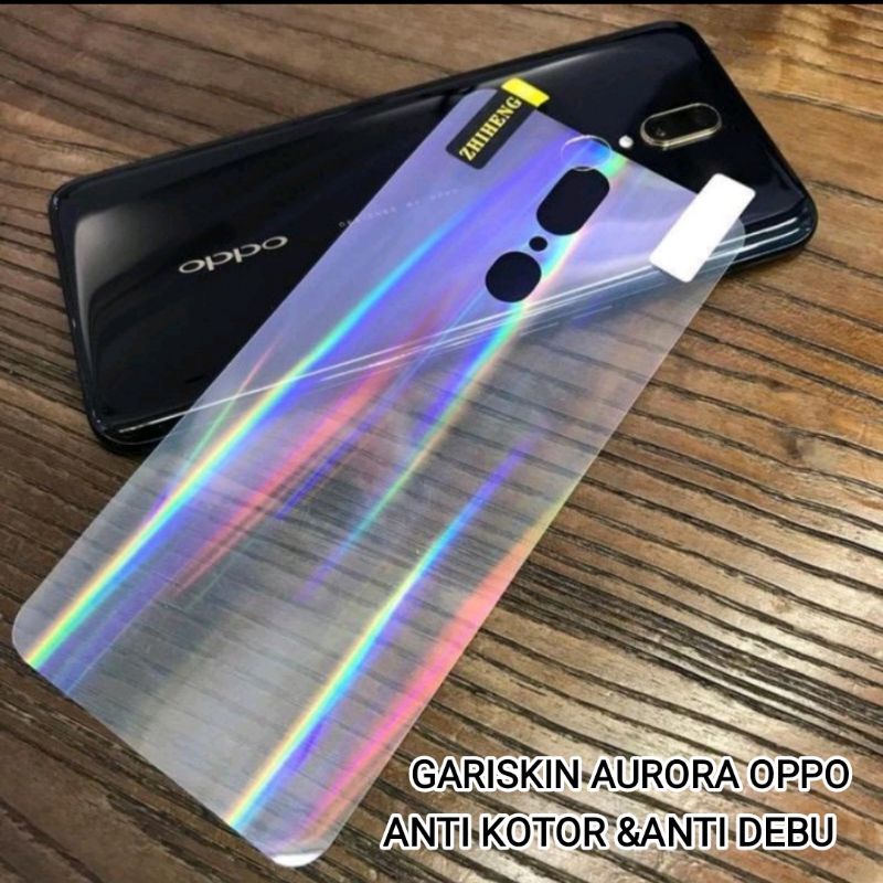 GARISKIN AURORA OPPO A32 2020 OPPO A52 2020 OPPO A72 2020 OPPO A92 2020 OPPO A33 2020 OPPO A53 2020 