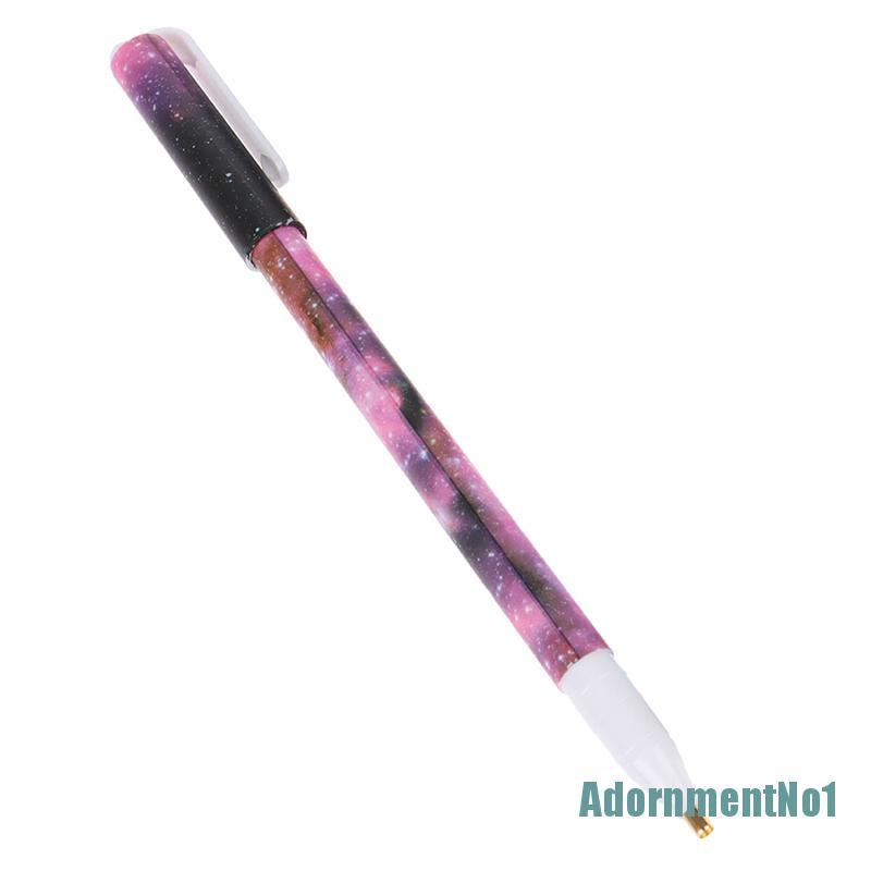 [AdornmentNo1]Diamond Painting Point Drill Pen DIY Craft Cross Stitch Art Sewing Accessories
