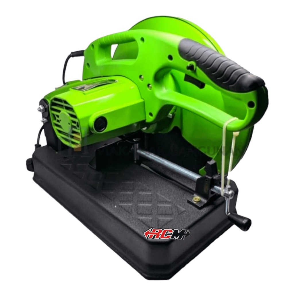RCO 355 RCO355 - 1 RCO355 CUT CUTTING OFF SAW WHELL ALAT MESIN PEMOTONG POTONG GERGAJI BESI 14&quot; 14 &quot; INC INC INCH ORI ORIGINAL RYU TEKIRO ASLI
