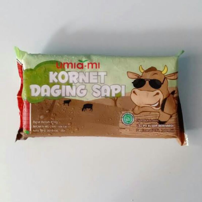 

Kornet Sapi Umiami