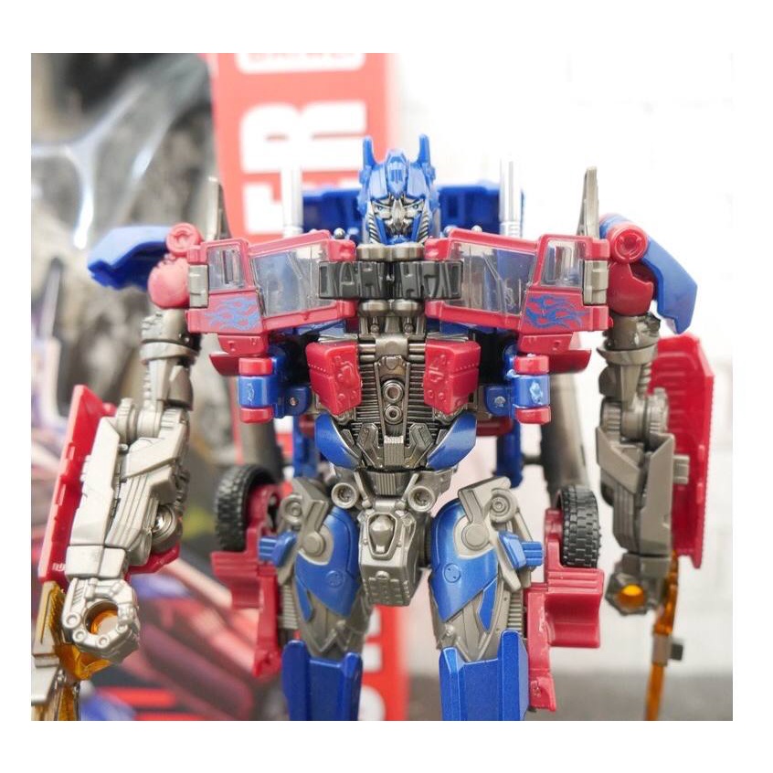 Robot Transformers Deformation Optimus Prime Star Leader