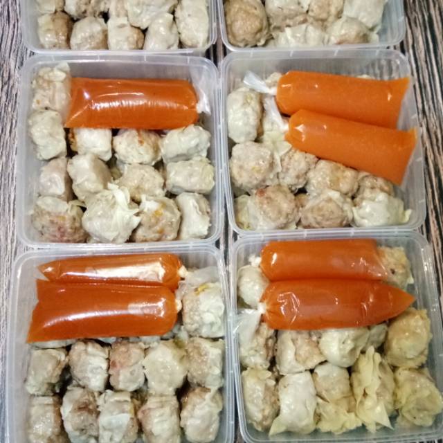 

ROSE CATERING Dimsum ayam isi 50's