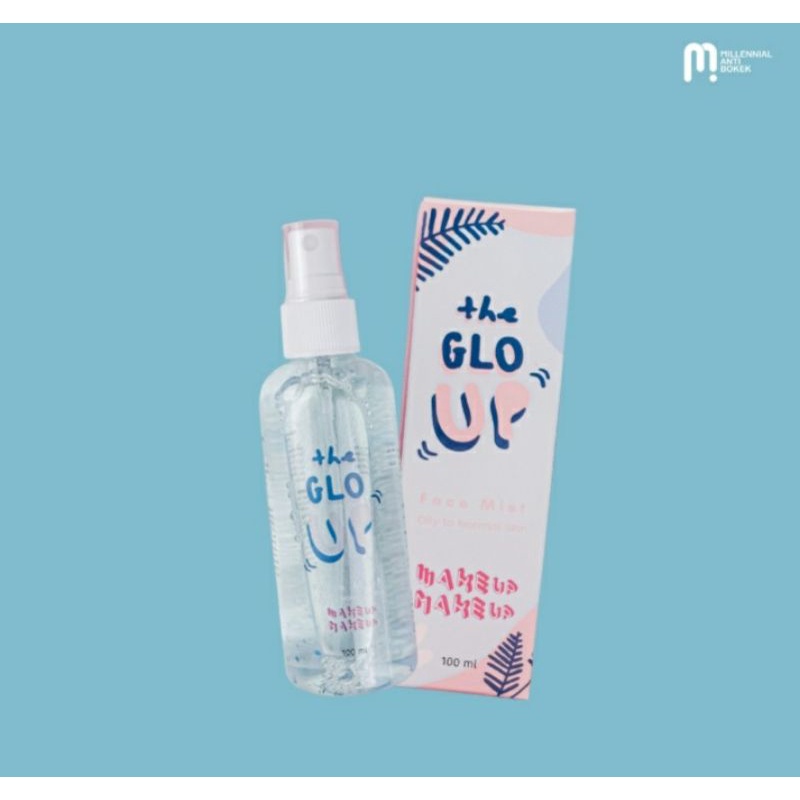 FACE MIST GLOUP BY MILLENIAL ANTI BOKEK(WIRDA MANSUR)