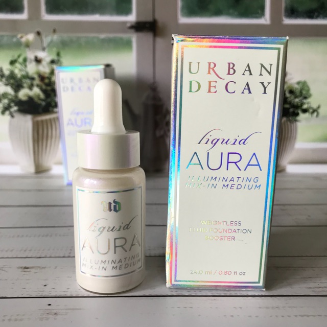 Urban Decay Liquid Aura Illuminating Mix-In Medium