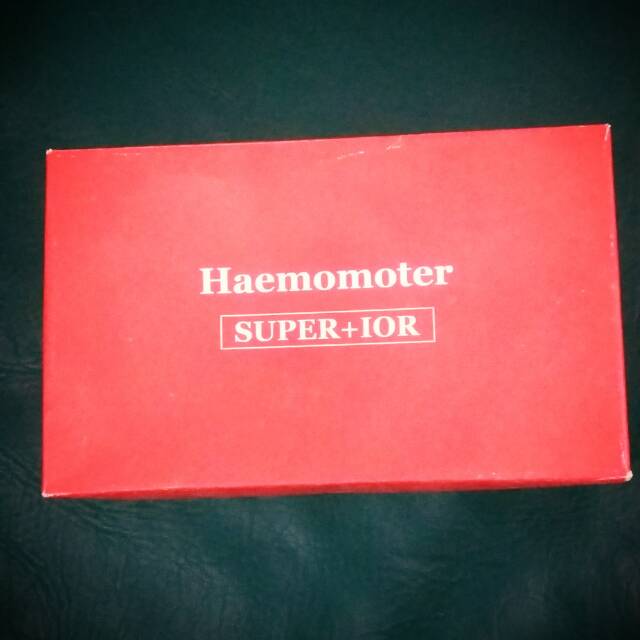 Haemometer/ Hb Sahli