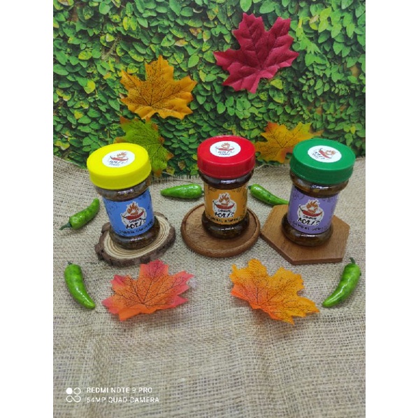 

Sambal Myli's