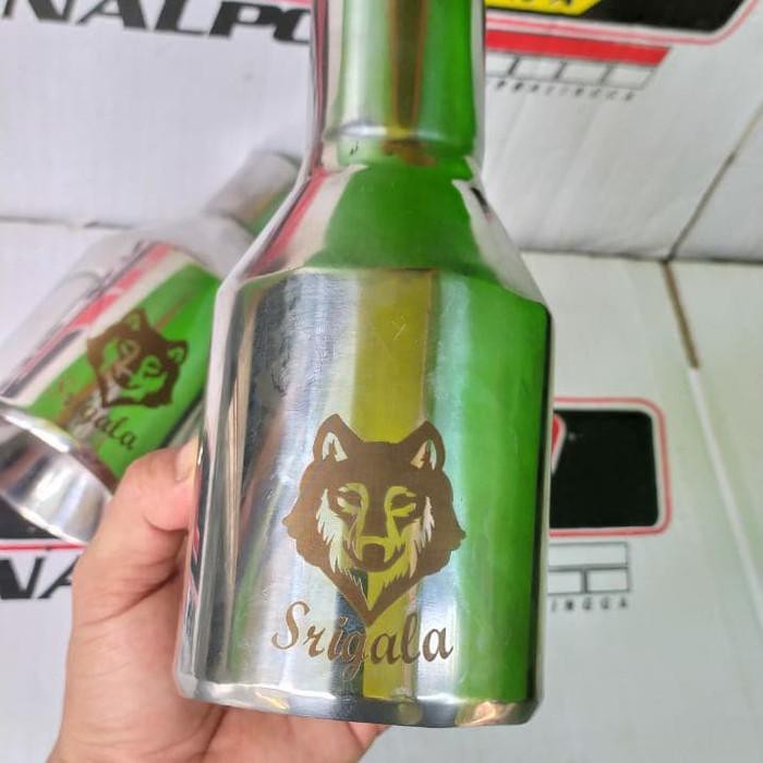 Knalpot SRIGALA Knalpot mobil SRIGALA Knalpot HKS