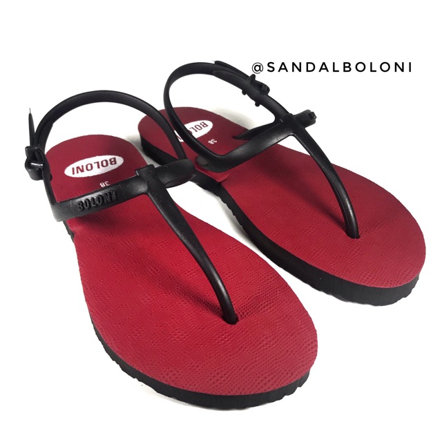 (PATAYA WH) Sandal Jepit Cewek Boloni ORIGINAL Pataya 2