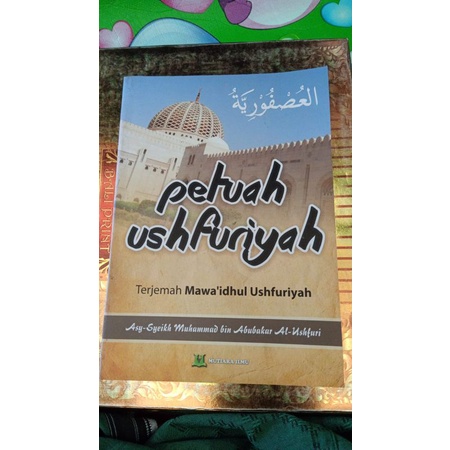 Terjemah Usfur Petuah Ushfuriyah