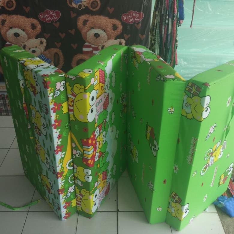 Kasur lipat inoac 200x80x10