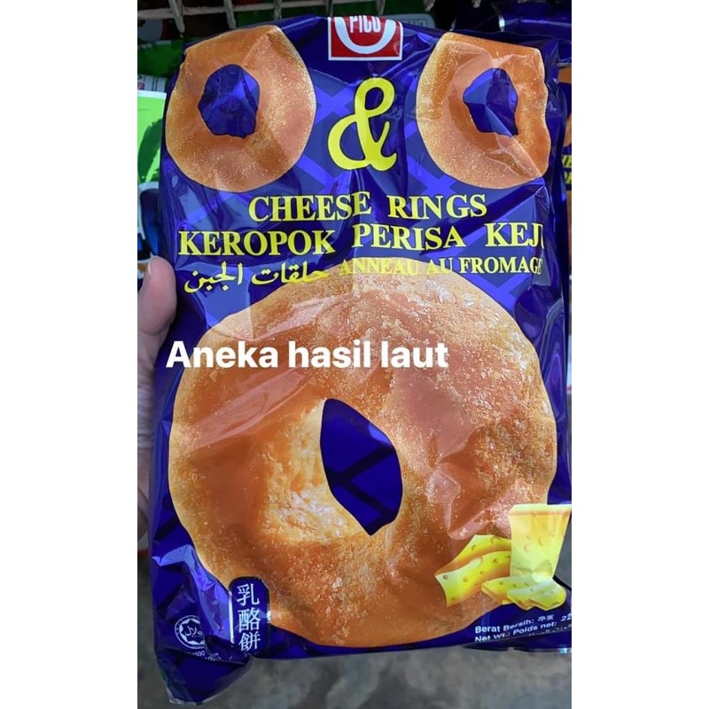 

kerupuk jadoel aneka rasa