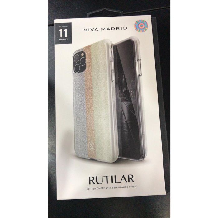 PREMIUM CASE VIVA MADRID RUTILAR BLU FOR IPHONE 11 PRO MAX GARANSI RESMI VIVA MADRID