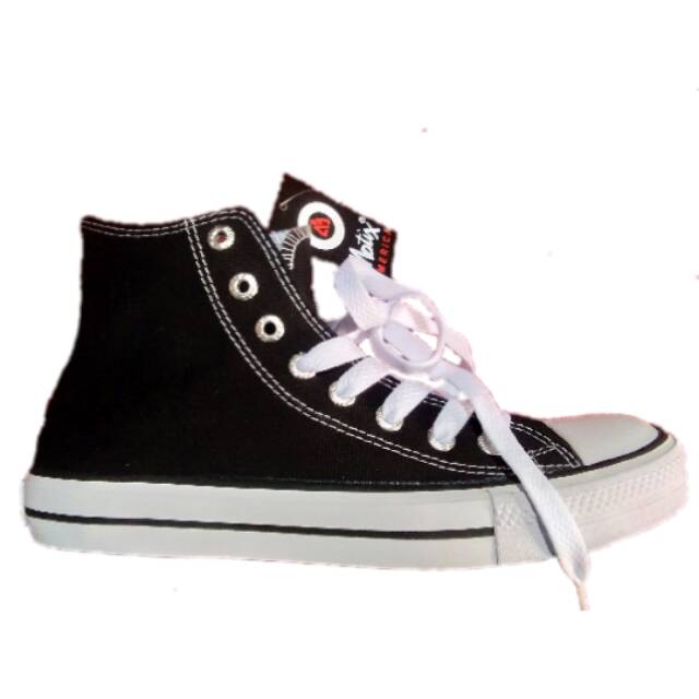 Motix School Hi America Original Sepatu Pria dan Wanita