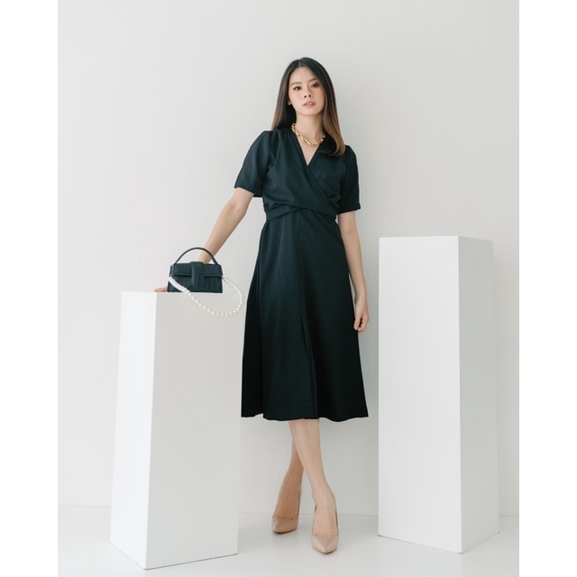 [ LittleBigCloth ] Alesha Midi Dress