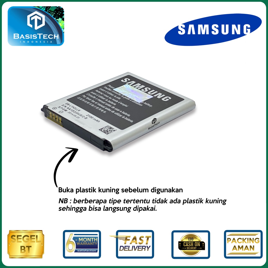 BATERAI SAMSUNG GALAXY PREMIER i9260 i9268 i939 i9305 G3812 - EB-L1H2LLK - ORI99