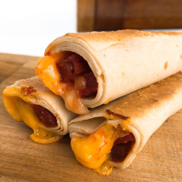 

Kebab cheedar