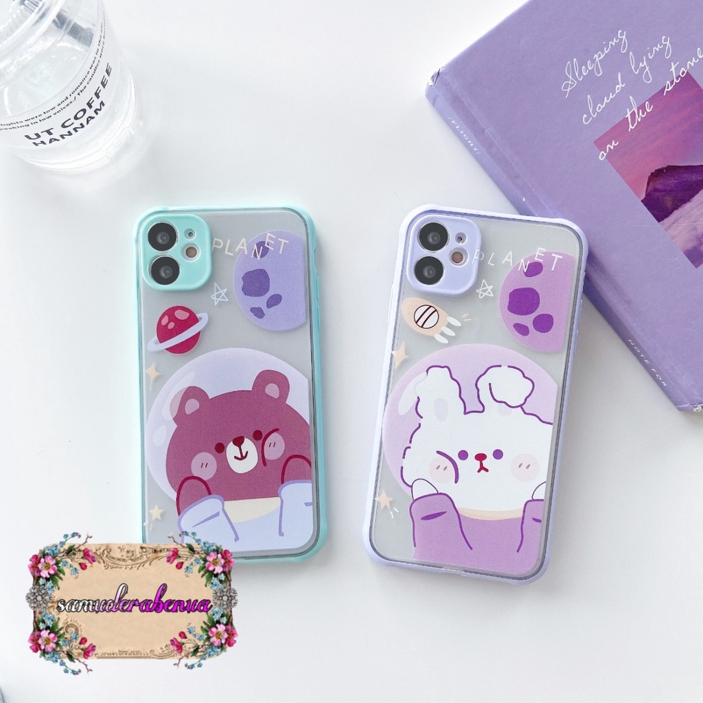 SS067 SOFTCASE VIVO Y71 Y71I Y81 Y81C Y83 Y91 Y93 Y95 Y91C Y1S Z1 PRO SB2580