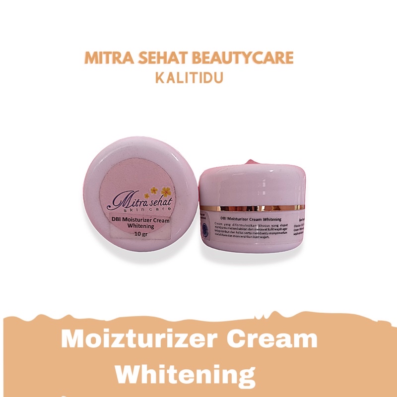 Moizturizer Britening Mitra sehat skincare