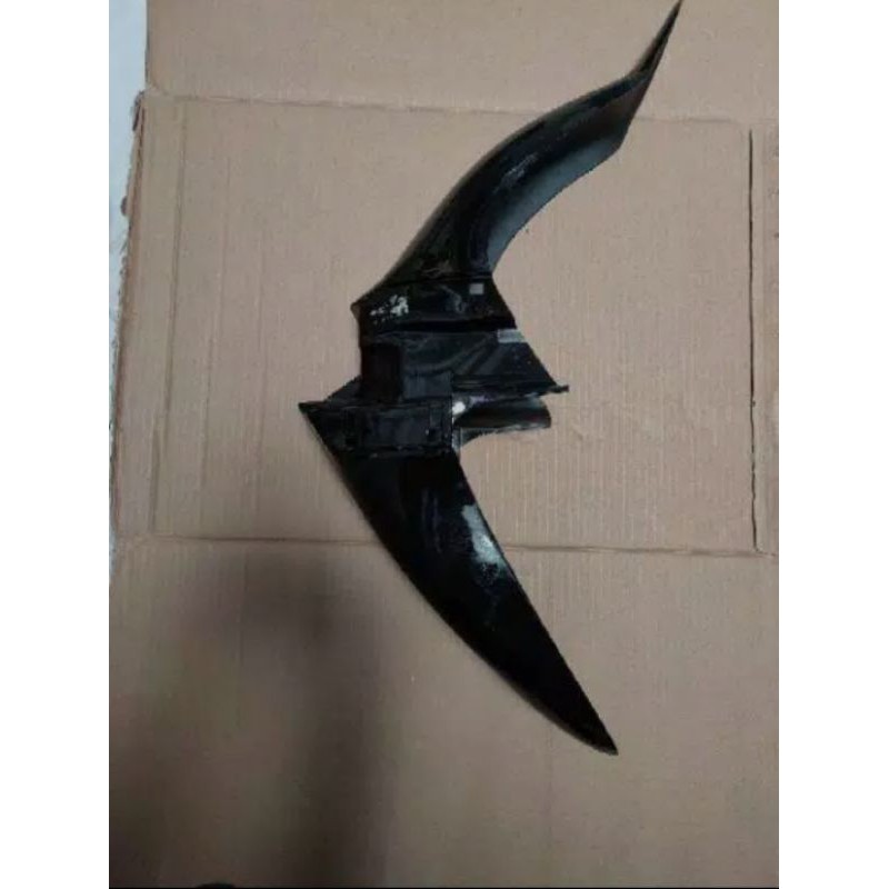 Spakbor Depan Jupiter Z - Spakbor Jupiter Z Burhan