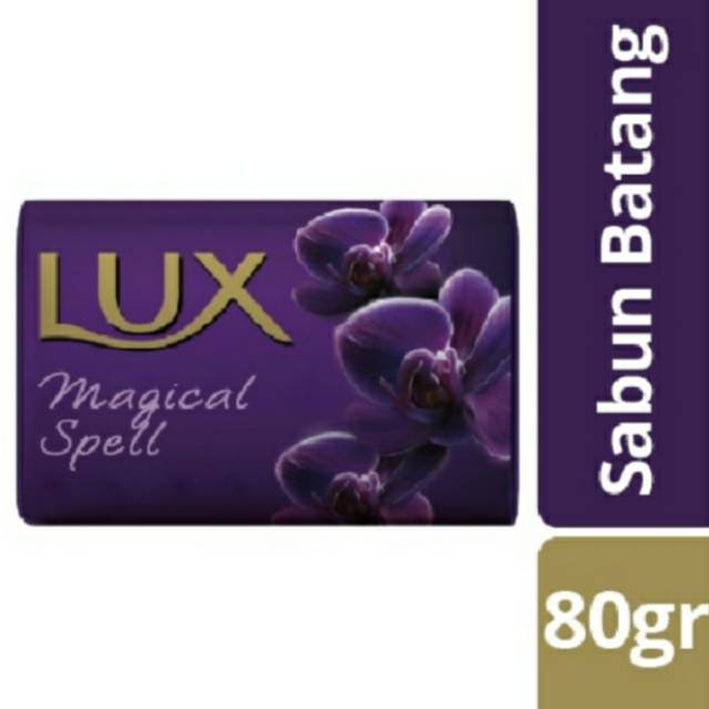 Sabun mandi Lux batang 80 gram