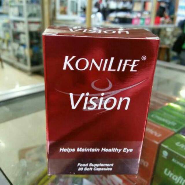 Konilife vision
