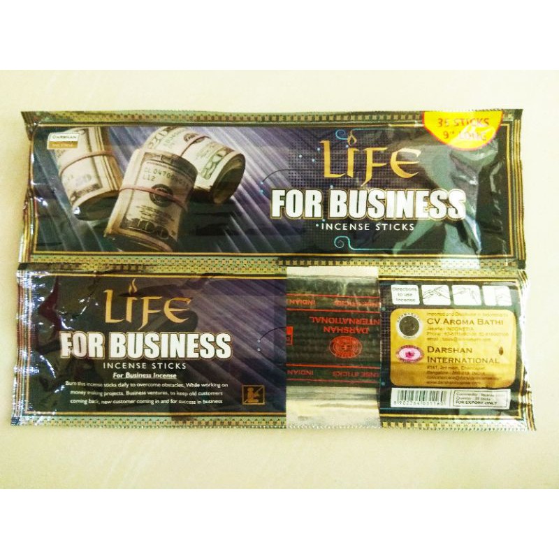 Dupa Life Terlaris Dharsan Parfume For Business