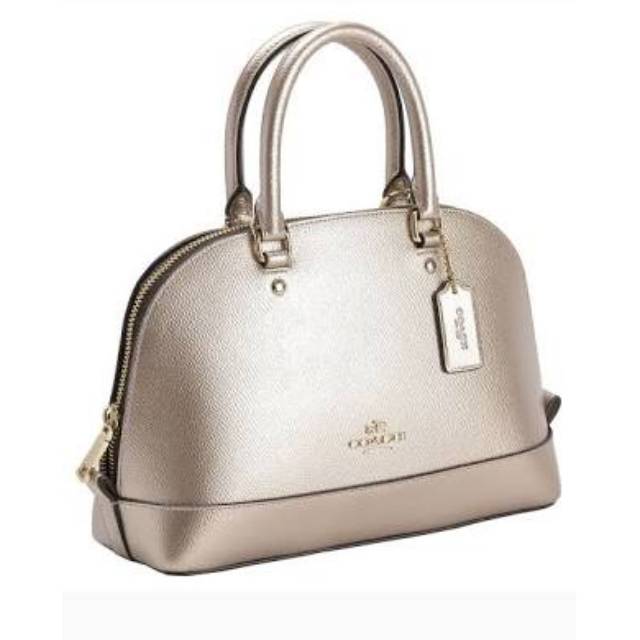 TAS IMPORT COACH MINI SIERRA ORIGINAL USA NO BOX (hand carry)