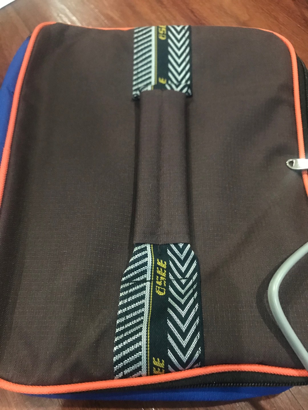 Lunch Bag Yooyee Tas Bekal Yooyee Full Foil Full Mika Uk Yooyee Besar Premium S1